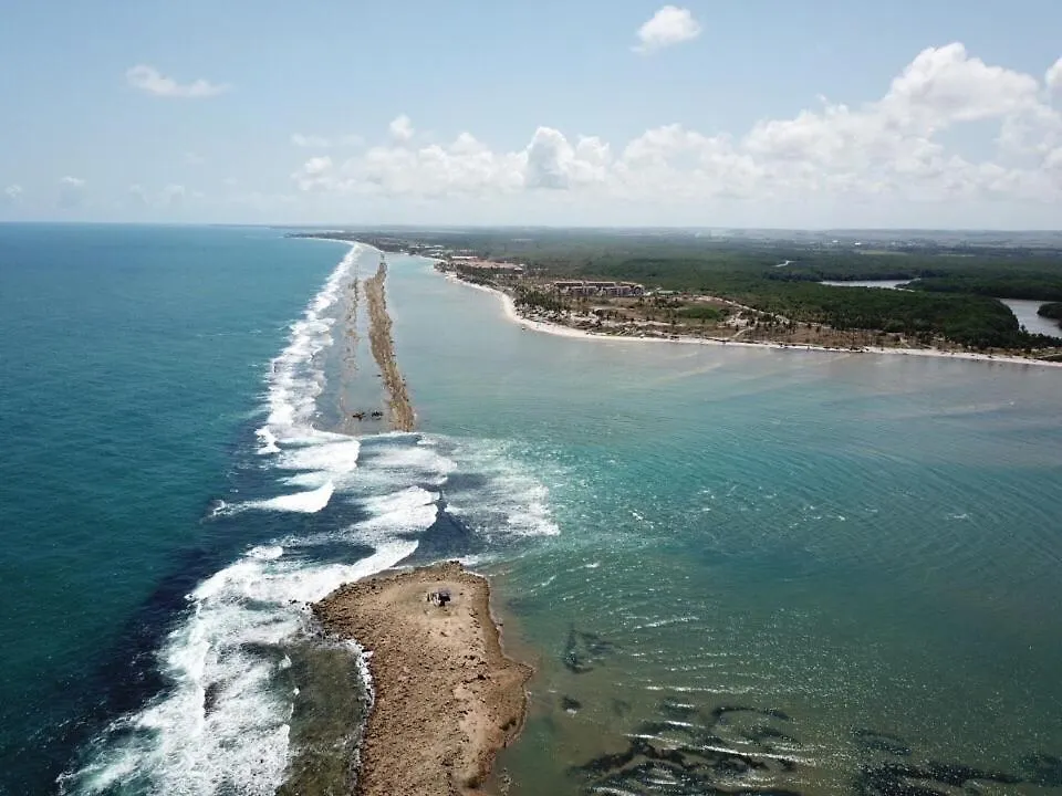 Manihi Muro Alto 호텔 Pôrto das Galinhas